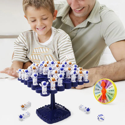 ⏰Balance Tree Frog Stacking Game Toys