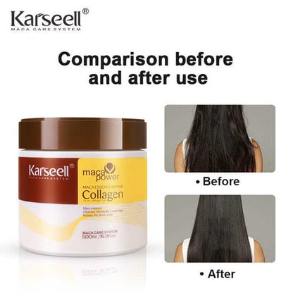 Hot Sale 49% OFF  Karseell Maca Power Collagen Hair Mask