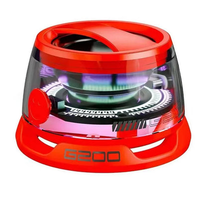 Multifunctional magnetic Bluetooth speaker