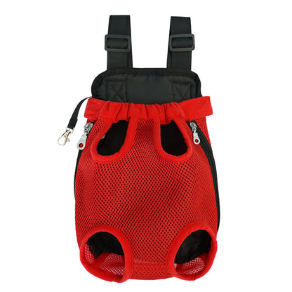 Pet Travel Leg-out Backpack
