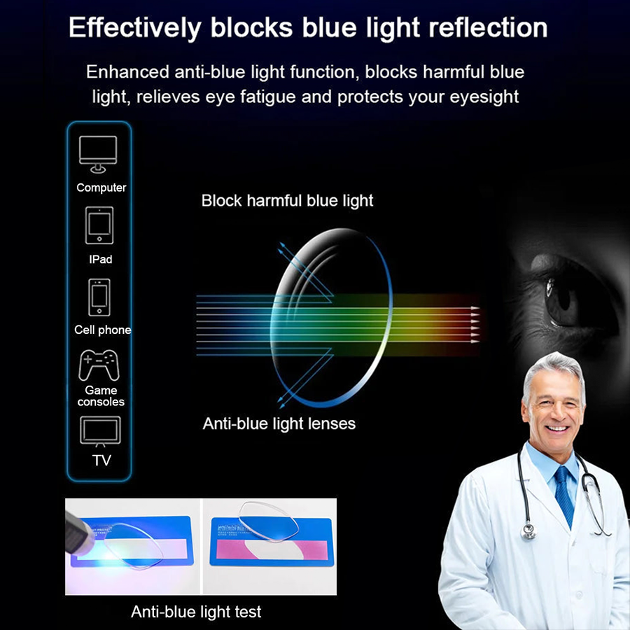 👓Ultra-Light Blue Light Readers | All-Day Screen Comfort✨