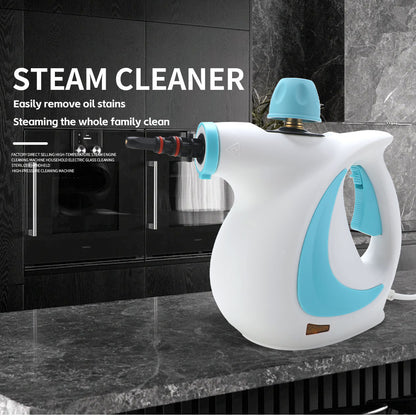 Steam Clean Pro
