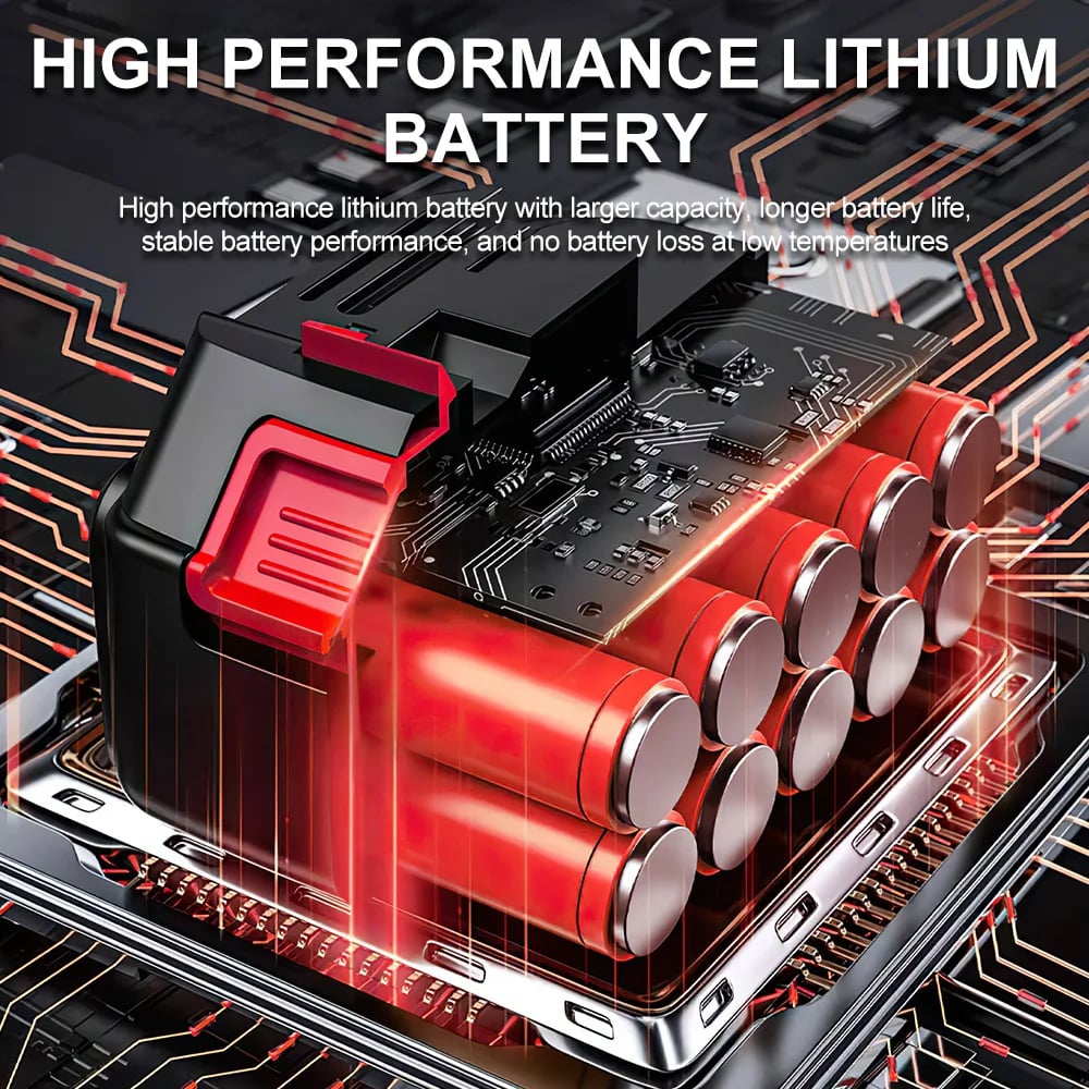 Turbo Jet Blower, Cordless Turbo Super Power Air Duster