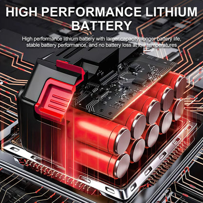 Turbo Jet Blower, Cordless Turbo Super Power Air Duster