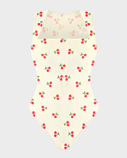 Sleeveless Tummy Control Tank Tops Bodysuits