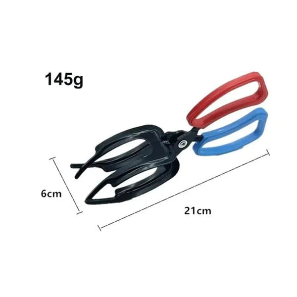 A Fishing Pliers Gripper Metal Fish Control