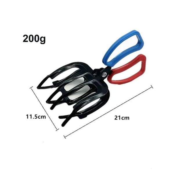 A Fishing Pliers Gripper Metal Fish Control