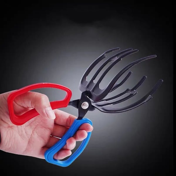 A Fishing Pliers Gripper Metal Fish Control