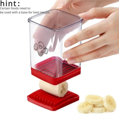 🍓 ✨Cup Slicer-Fruit & Vegetable Fast Cutting Slicer
