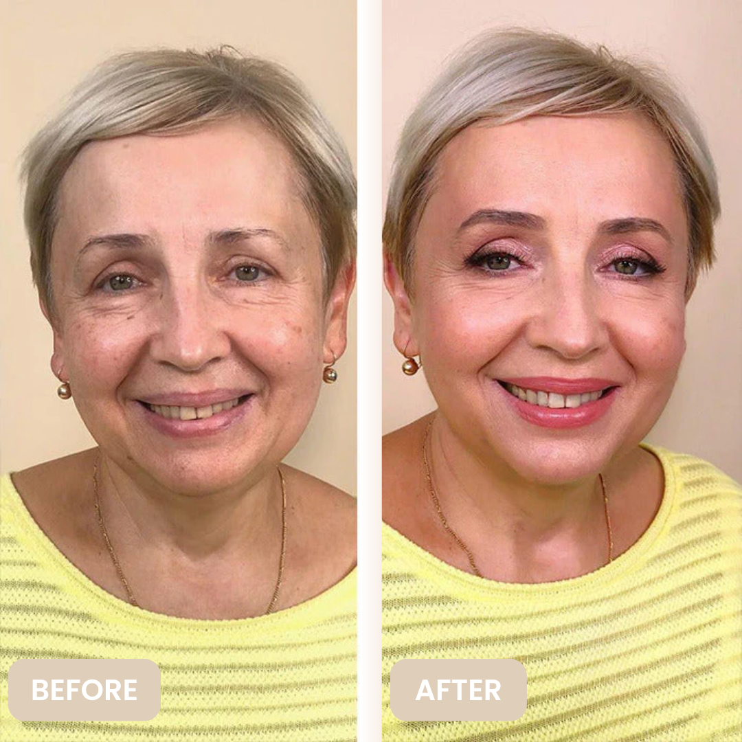 Lazzda Foundation 4 in 1