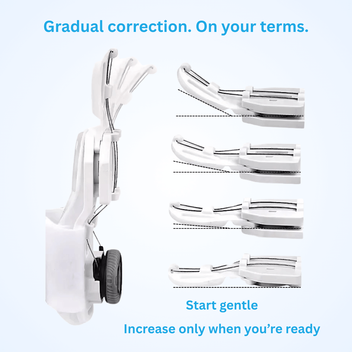 Lazzda Bunion Corrector