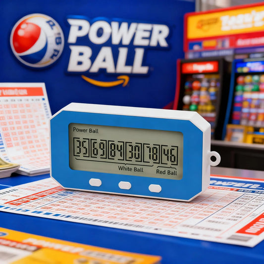 Lottery Number Picker