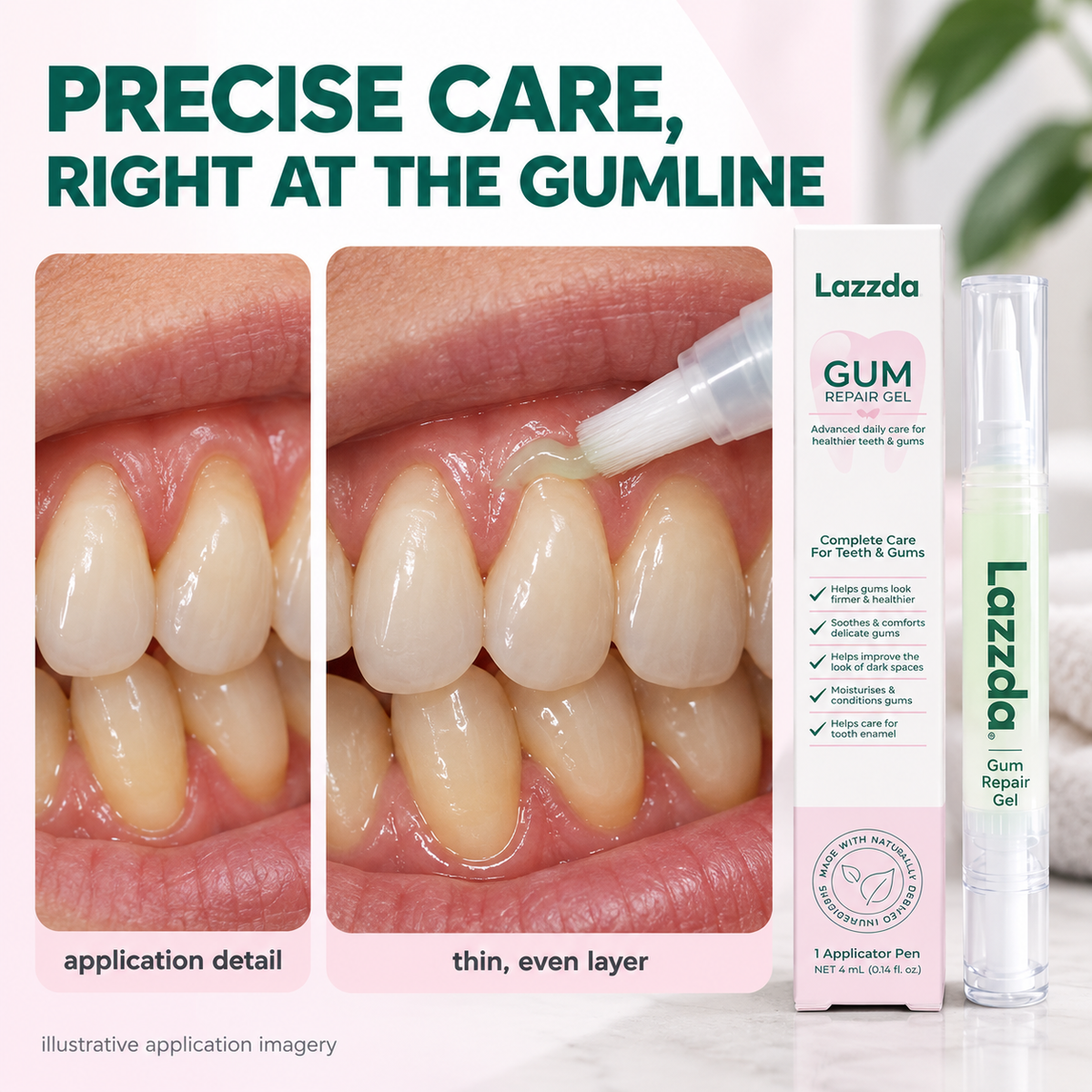 Teeth Whitening Essence