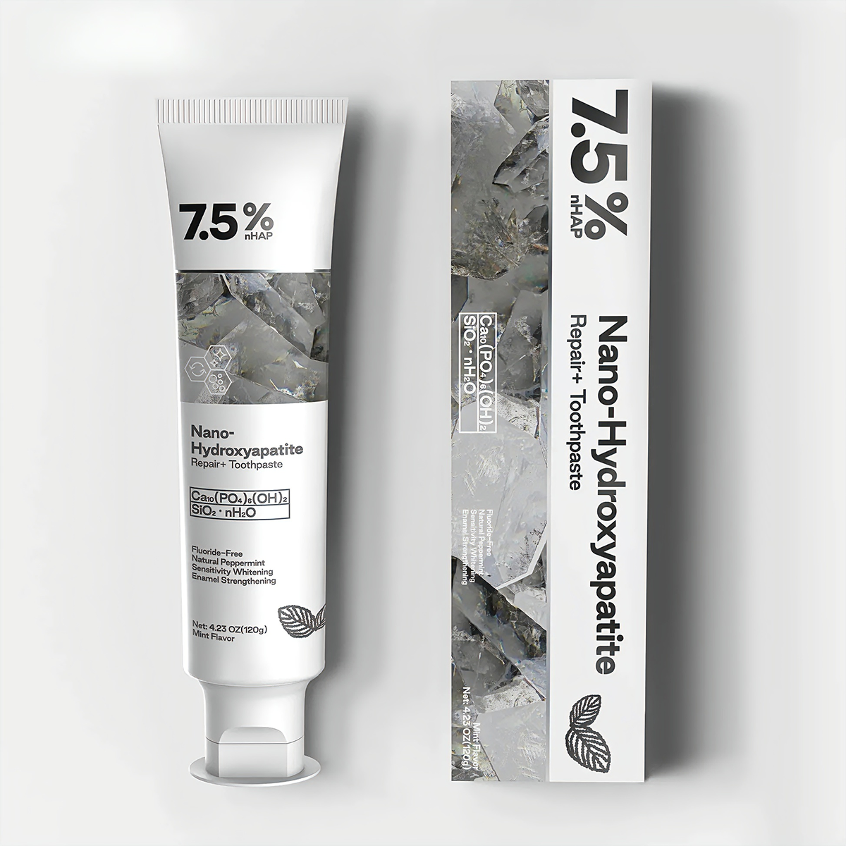 Nano (n-Ha) Toothpaste