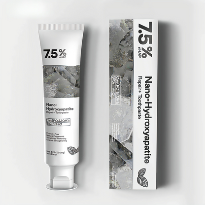 Nano (n-Ha) Toothpaste