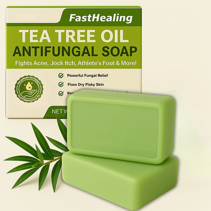 The Japanese AntiFungal Relief Soap Bar