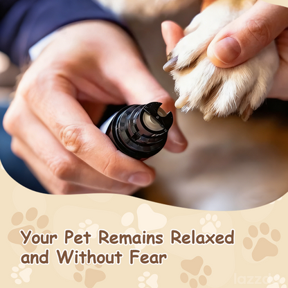 Give your pet a quick and easy manicure——Silent Groom Pro