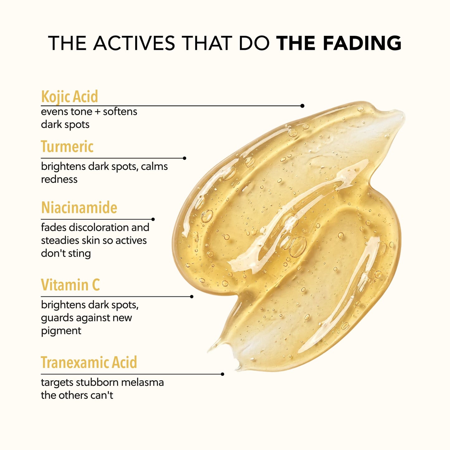 Lazzda Turmeric & Kojic Acid Overnight Mask