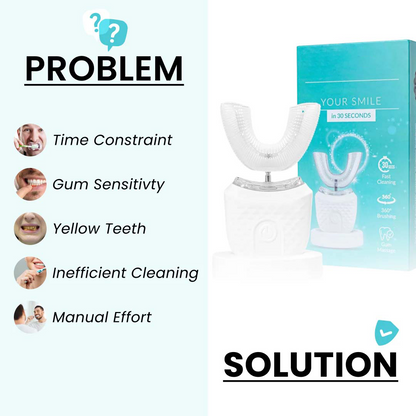 🔥Limited-time offer Lazzda 48,000 Sonic Electric brush