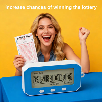 Lottery Number Picker