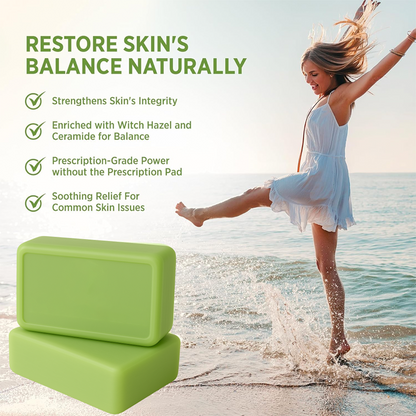 The Japanese AntiFungal Relief Soap Bar