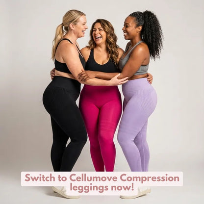 Lazzda 3D Legging – Say goodbye to lipoedema pain and swelling naturally