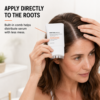 Lazzda Hair Growth Serum