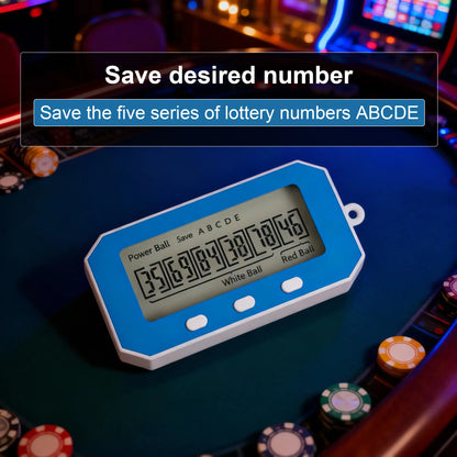 Lottery Number Picker