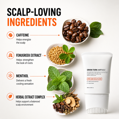 Lazzda Hair Growth Serum
