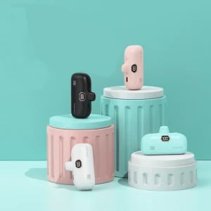 Last Day 49% OFF! Mini fast charging power bank!