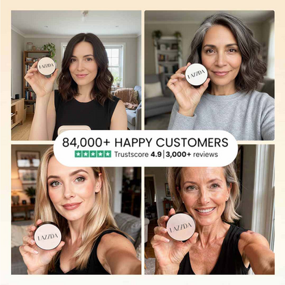 Lazzda Glow Foundation Kissen