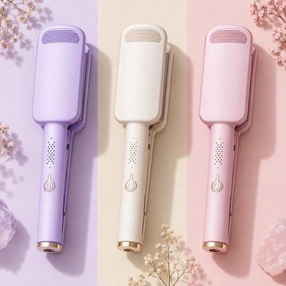 French Wave Curling Iron
