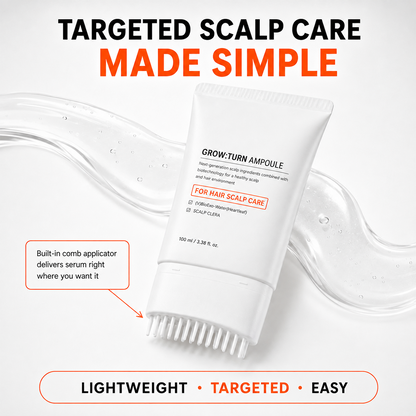 Lazzda Hair Growth Serum