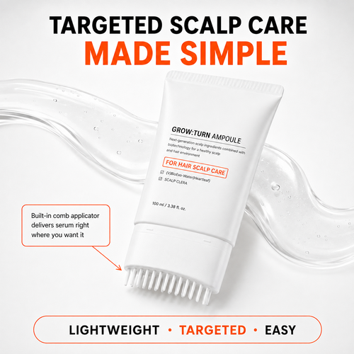 Lazzda Hair Growth Serum