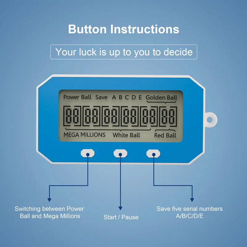 Lottery Number Picker