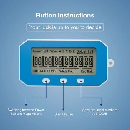Lottery Number Picker