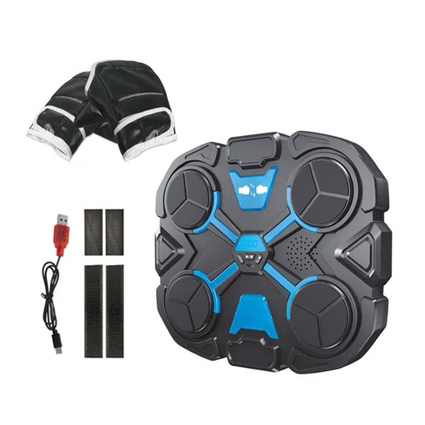 Upgraded Music Boxing Machine