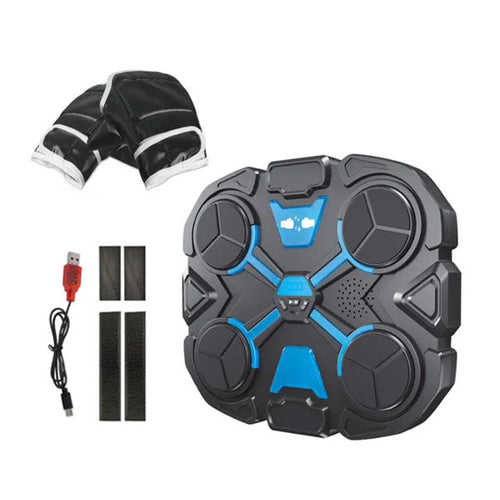 Upgraded Music Boxing Machine