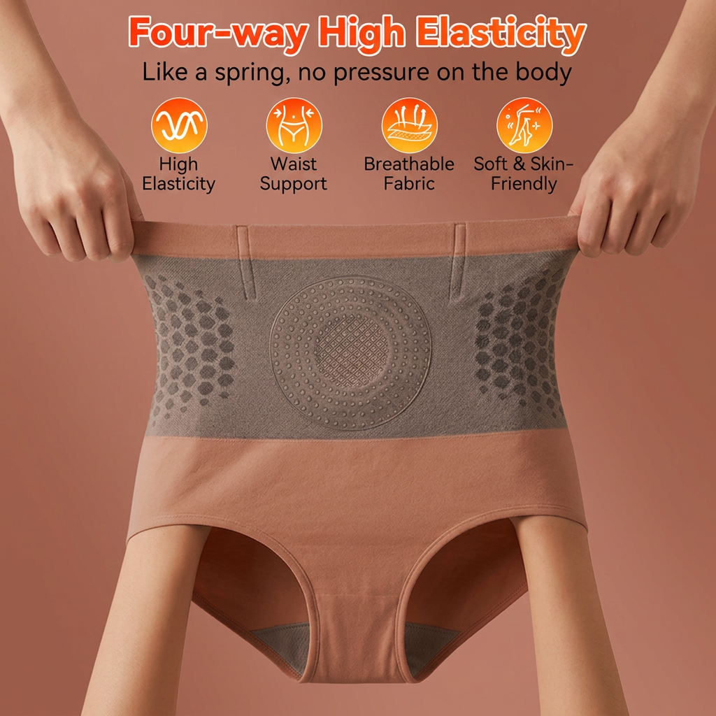 2026 New Release:  LAZZDA | Moringa & Berberine 4-In-1 Toning & Shaping Shorts (Targets Belly, Hips & Thighs for a Slimmer Look)
