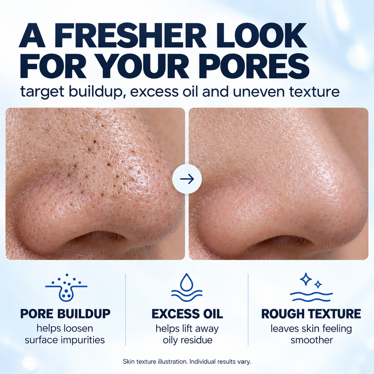 Zero Pores Blackhead Mud Mask