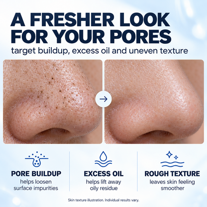 Zero Pores Blackhead Mud Mask