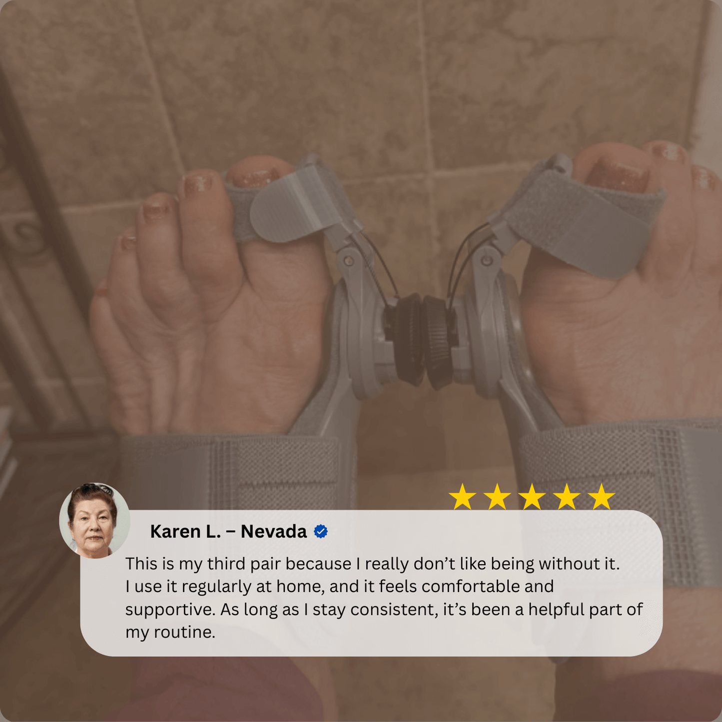 Lazzda Bunion Corrector
