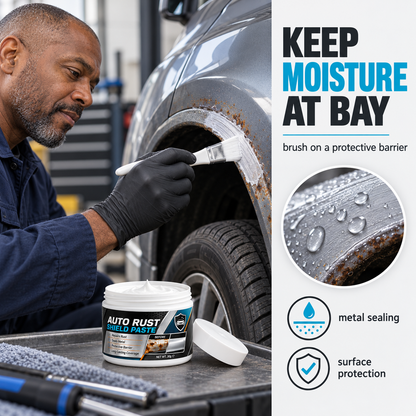 🔥Car Metal Rust Repair Paste🔥