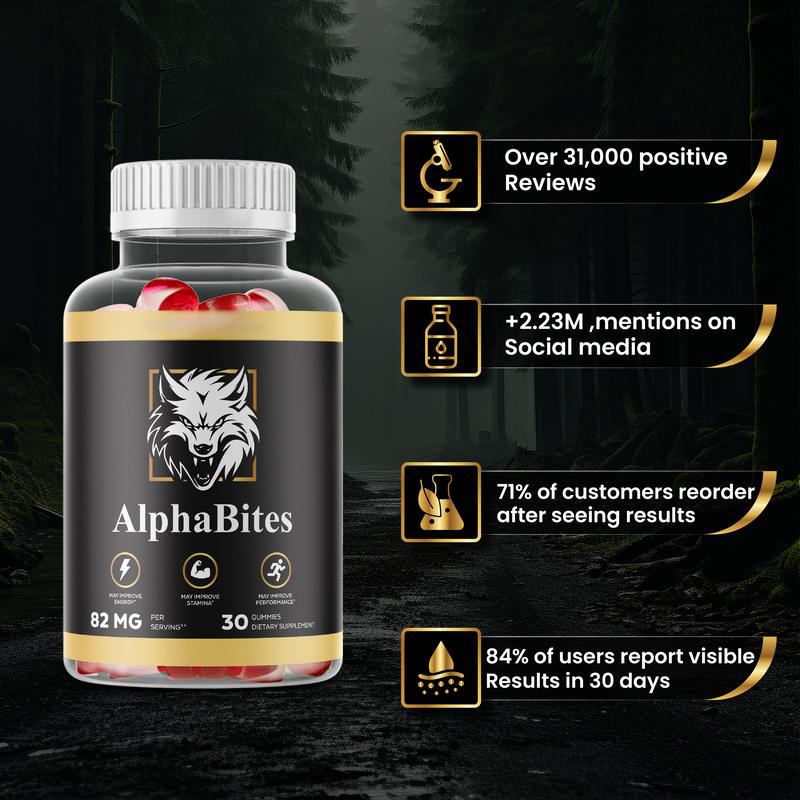 Lazzda 7-in-1 Gummies