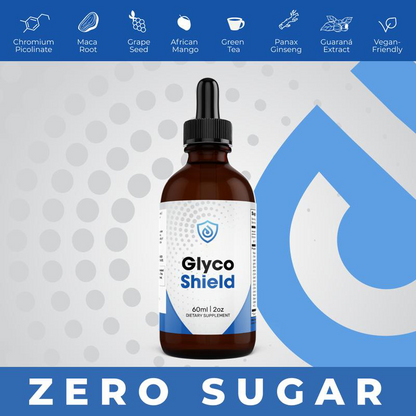 LAZZDA Glycoshield Drops