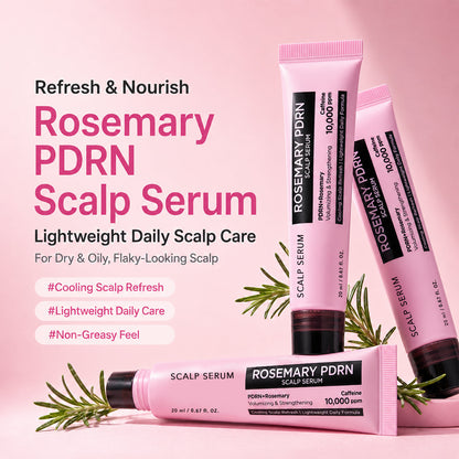 PDRN Spicule Scalp Serum