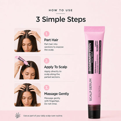 PDRN Spicule Scalp Serum