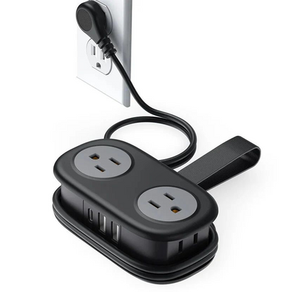🔥7 in 1 Travel Power Strip