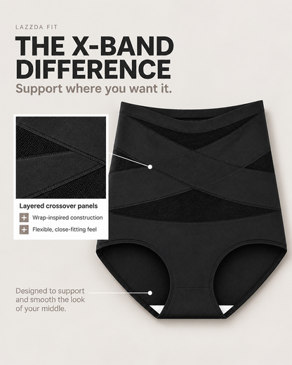 Lazzda Fit 360° X-Band Postpartum Brief