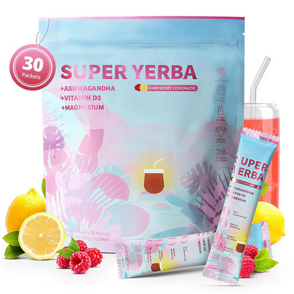 LAZZDA Super Yerba